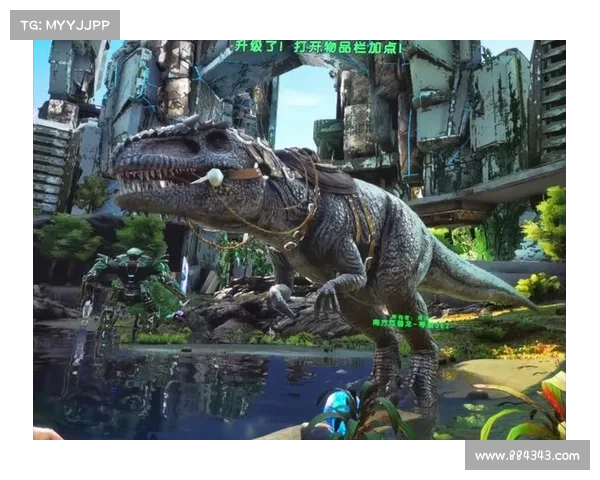 方舟单机:提升野怪等级,探索更高挑战 方舟单机:提升野怪等级,探索更高挑战