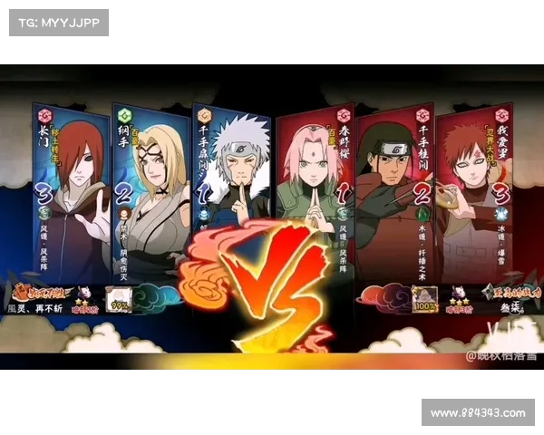 火影忍者6.2攻略秘籍，纵横忍界无往不利