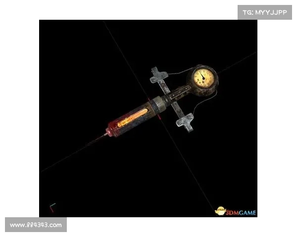 辐射4：针救人，治疗之道